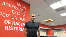 estudiantes 2030: juan sebastian veron dejo un adelanto de lo que se viene estudiantes 2030: juan sebastian veron dejo un adelanto de lo que se viene