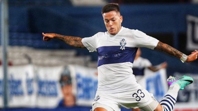 el lobo troyanski: el tatuaje que sorprendio a los hinchas de gimnasia