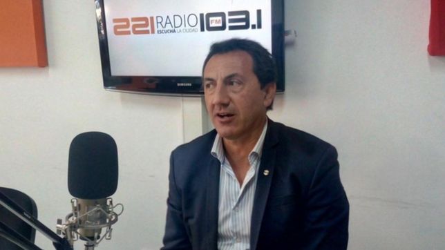 mariano cowen dijo que falta informacion del loteo de estancia chica y le apunto a la dirigencia