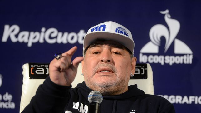 con todos los acusados presentes, comienza el segundo dia del juicio por la muerte de diego maradona