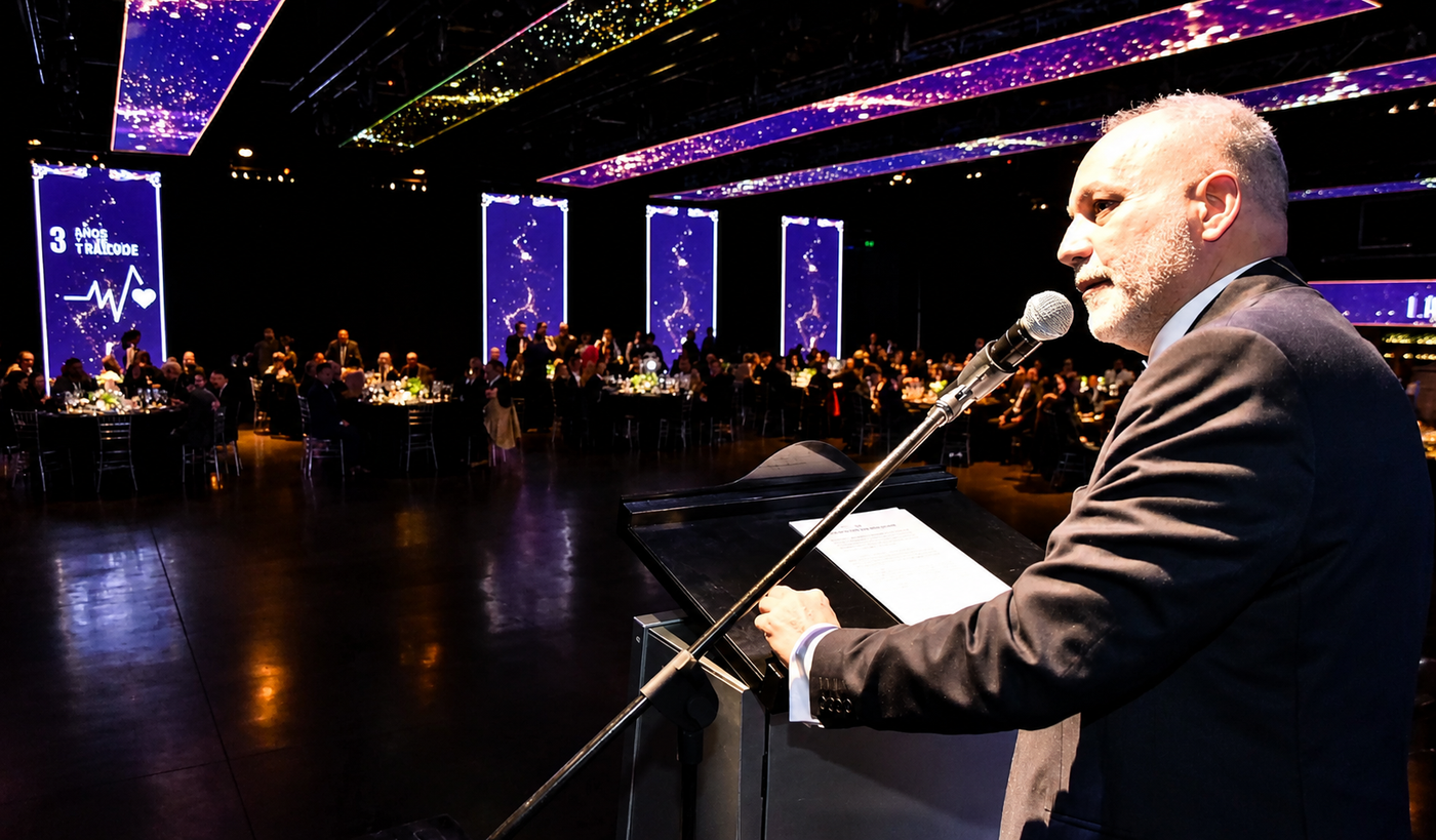 Gala de liderazgo 2026