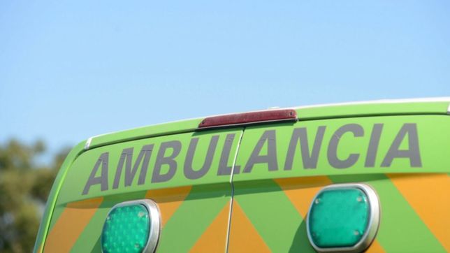 atropellan y matan a un bebe que estaba jugando dentro de una caja de tomates