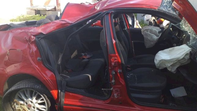 una joven platense sufrio un grave accidente en cordoba y piden ayuda para trasladarla