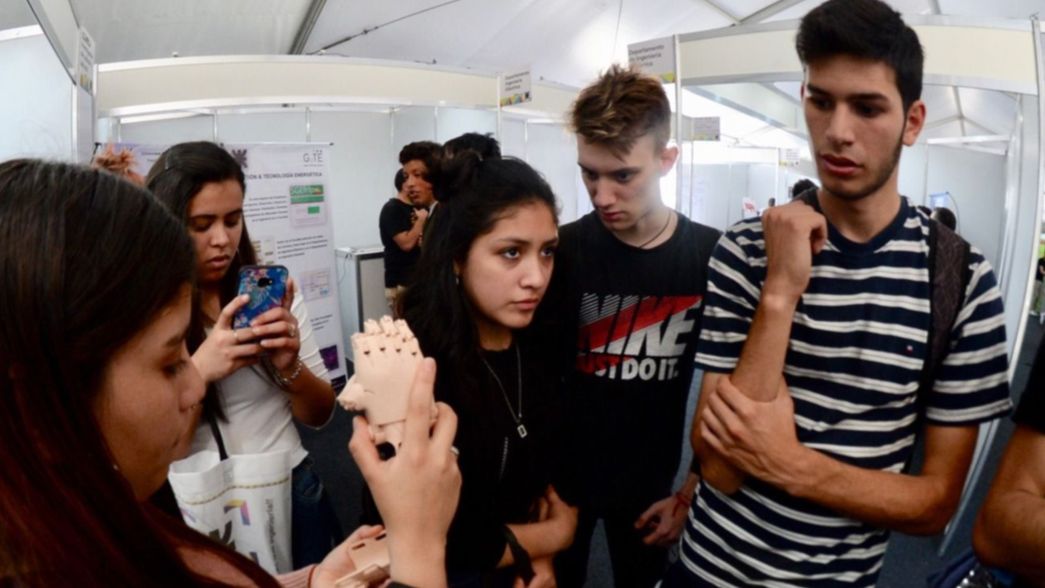 Abrió la inscripción para los ingresantes a la UTN La Plata