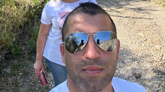 encontraron muerto al camionero argentino nicolas del rio, que llevaba un mes desaparecido en italia