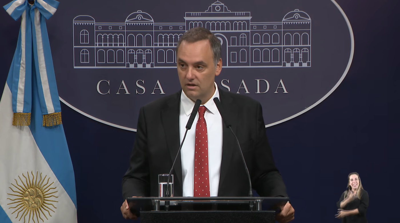 El gobierno impulsará reformas sobre la propiedad privada y los desalojos a okupas