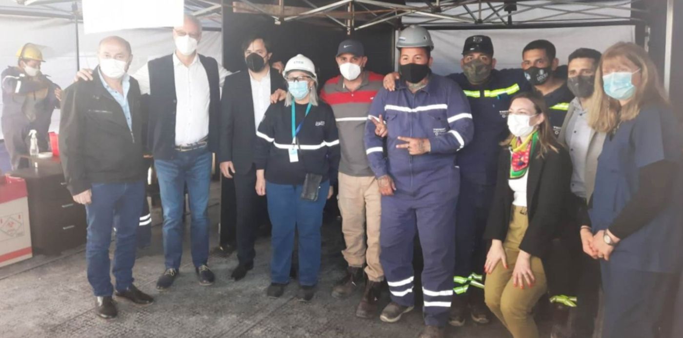 Mario Secco UOCRA La Plata