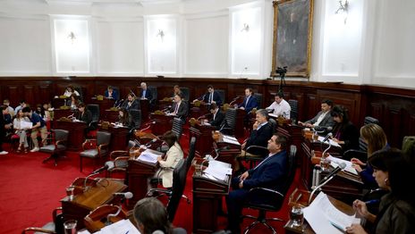 Rendición de cuentas y concesión de micros, los debates picantes que se vienen en el Concejo