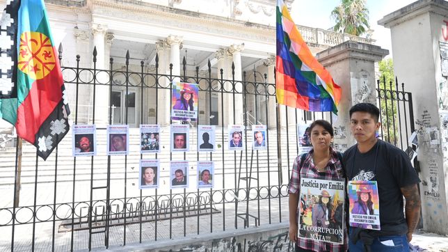 a casi 10 anos de la muerte de emilia uscamayta, avanza un juicio millonario contra los responsables