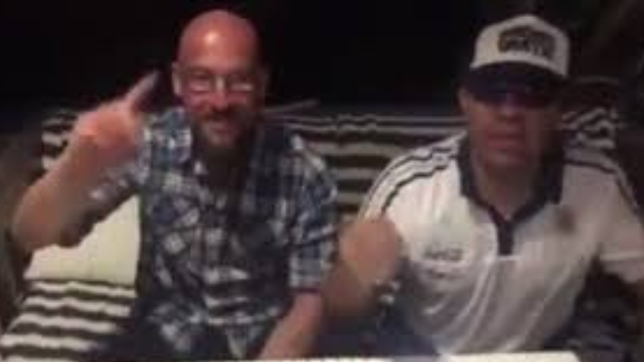 el dia que alejandro orfila toco el teclado con pablito lescano a pura cumbia