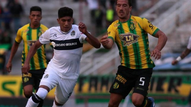 aprevide dio el si y gimnasia podra llevar hinchas triperos el domingo a mar del plata