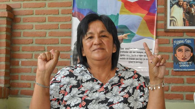 tras ser operada en la plata, piden donantes de sangre para milagro sala