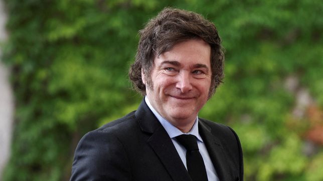 javier milei anticipo cuando podria eliminar el cepo al dolar