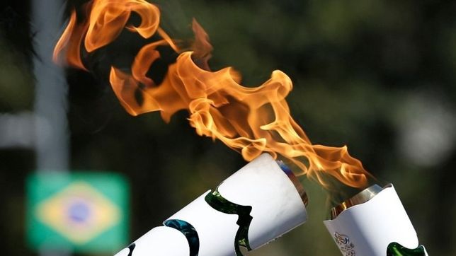 rumbo a buenos aires, el fuego olimpico recorrera las calles de la plata