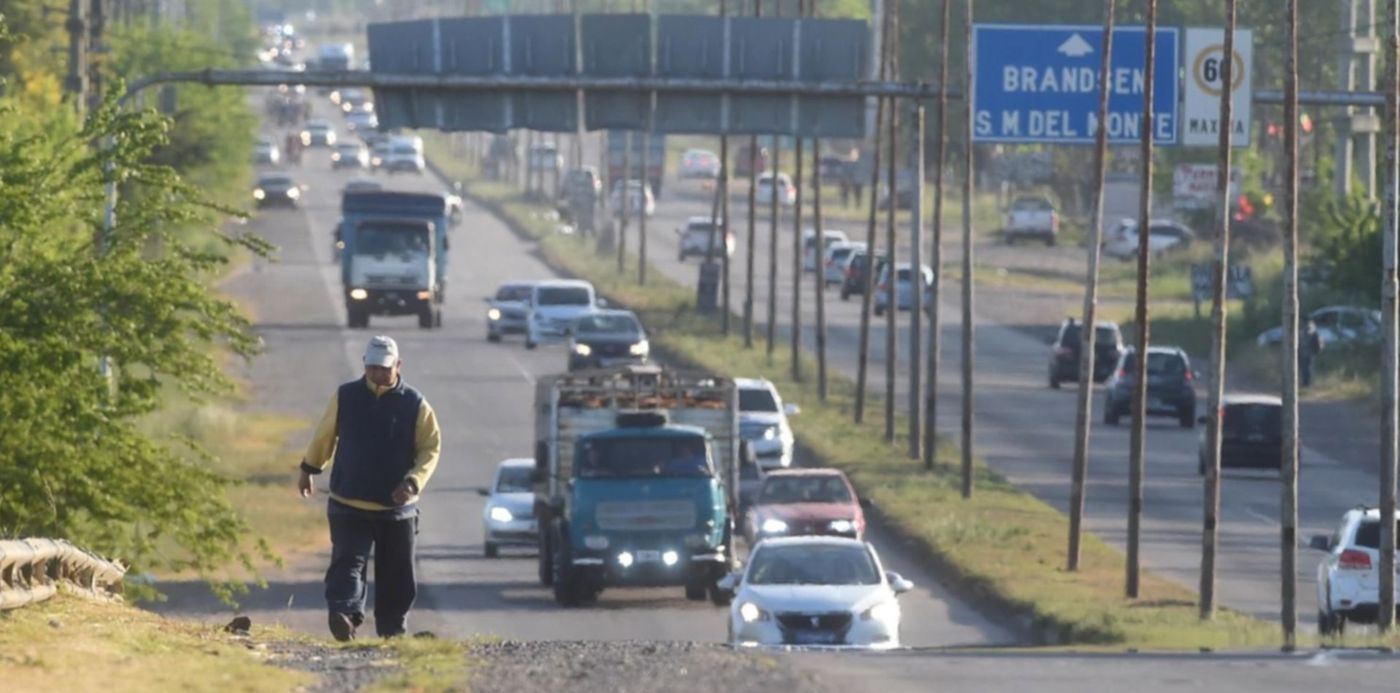 Éxodo turístico Ruta 2
