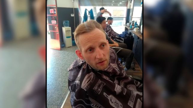 desesperada busqueda de un paciente que escapo del hospital de melchor romero