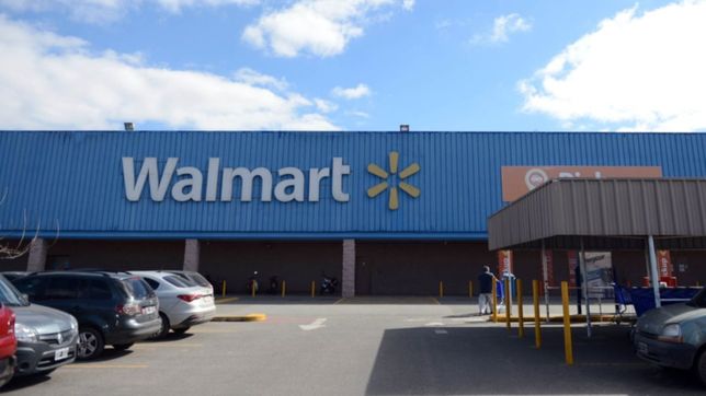 alerta en walmart por un caso positivo de coronavirus: cerraron el supermercado