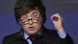 milei cerro el congreso de la libertad avanza en la plata con fuertes criticas a kicillof
