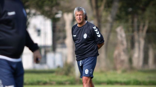 gorosito se despidio de gimnasia: no hay diferencias con la cd, entendemos la situacion