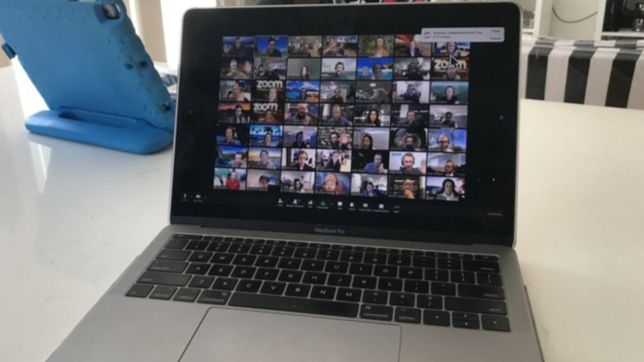 la unlp empezo el ciclo lectivo 2021 con el curso de ingreso en ingenieria