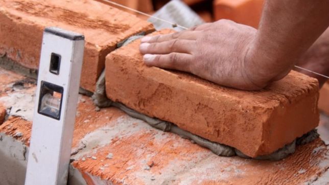 el metro cuadrado de construccion en la plata aumento y roza los $200 mil