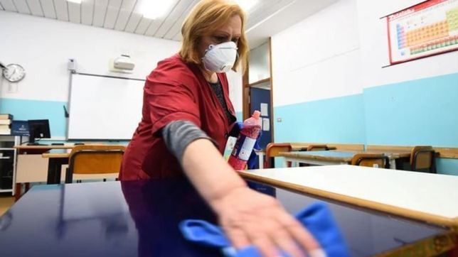 oferta laboral: abren una convocatoria para los docentes que no pudieron tomar cargos por el coronavirus