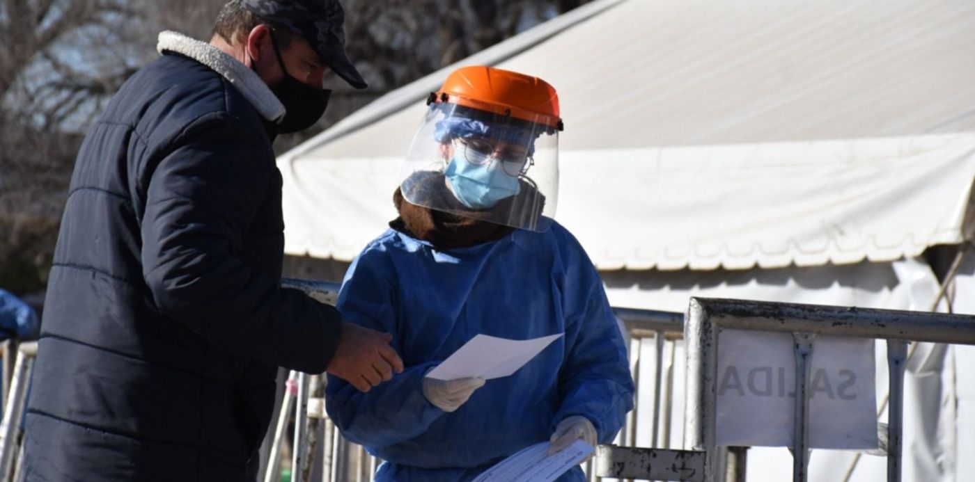 Coronavirus Casos Test