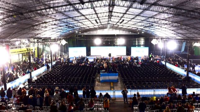 asi espera ensenada a cristina para homenajear a peron