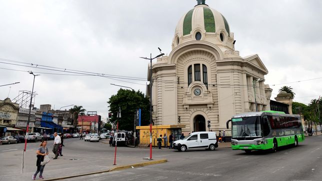 una mujer denuncio que su pareja la golpeo y el hombre termino detenido