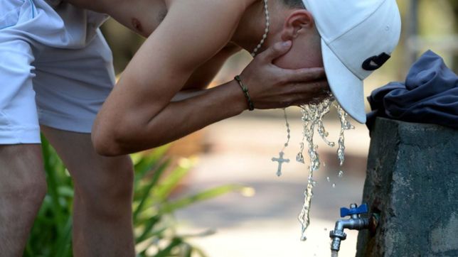 la plata en alerta naranja por el calor: ¿como va a seguir el clima?