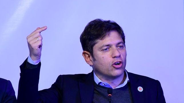 alerta en el gobierno de axel kicillof por la fuerte caida de la coparticipacion