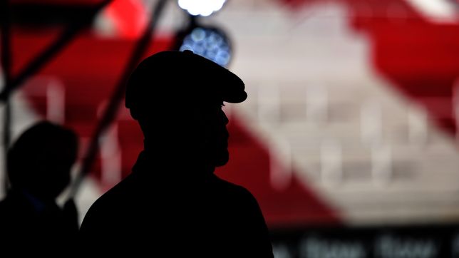 veron rompio el silencio y alerto a los hinchas de estudiantes sobre un posible descenso