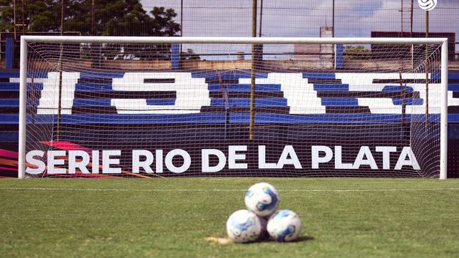 gimnasia en la serie rio de la plata: horarios, tv y como ver los partidos en vivo