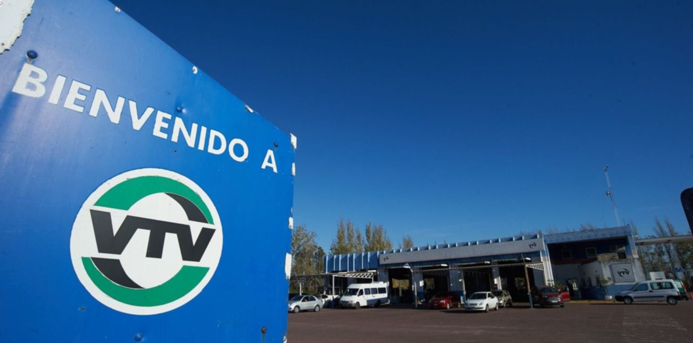 VTV Verificación Técnica Vehicular
