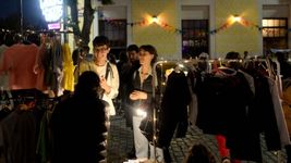 la plata se prepara para una nueva edicion de la noche de las ferias en meridiano v la plata se prepara para una nueva edicion de la noche de las ferias en meridiano v