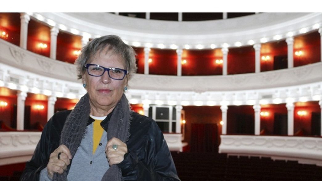 Murió la actriz Tina Serrano a los 82 años