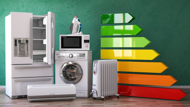 ¿como son las lineas de credito barato para comprar electrodomesticos eficientes?