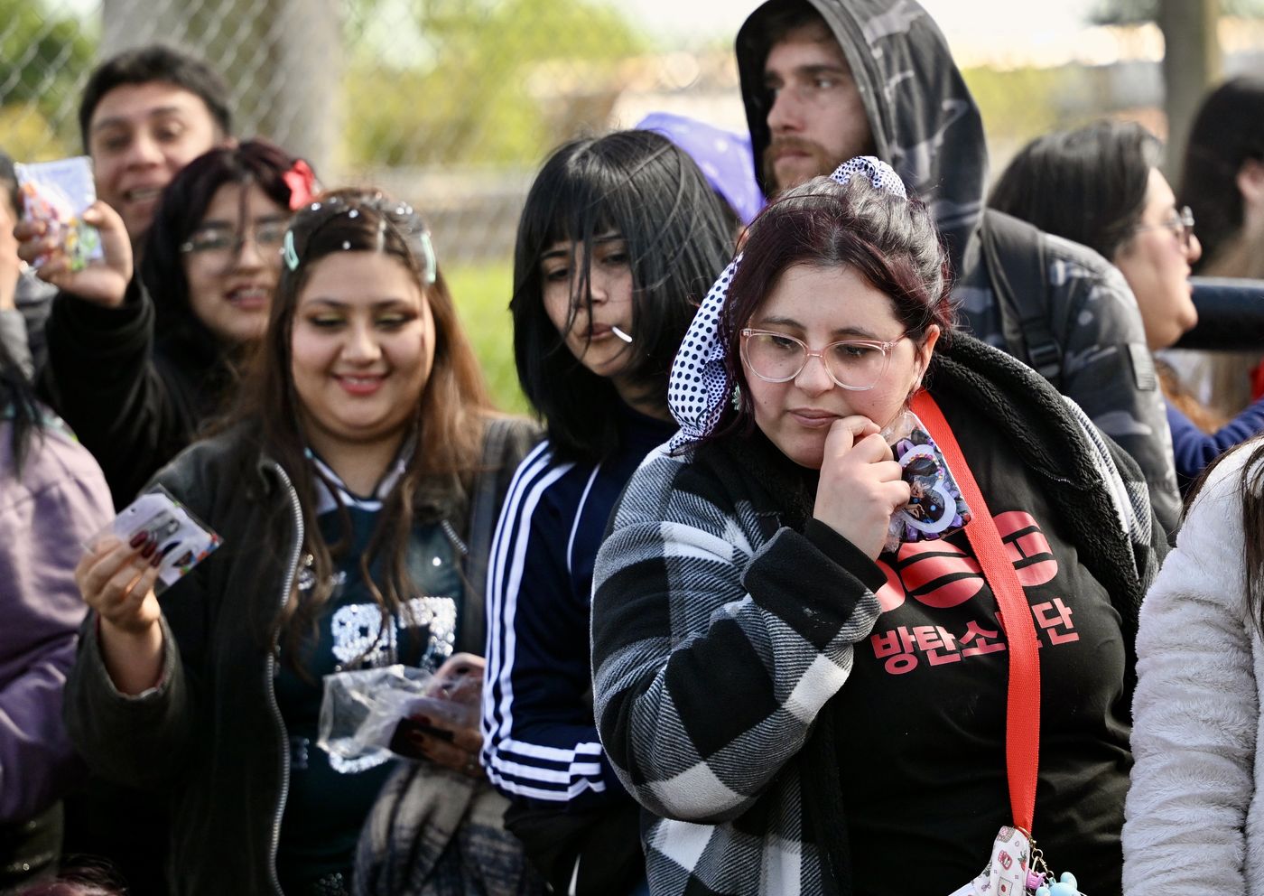 Fanaticos de BTS en La Plata (1)