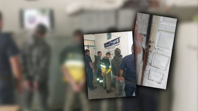 secuestro, violacion y rescate: el calvario que sufrio la nena de 14 anos en la plata