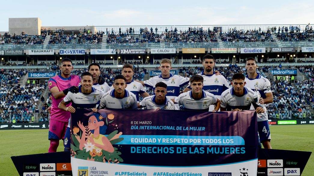 El Gimnasia de 2025 con sus altas, bajas y la estrella que no pudo ser