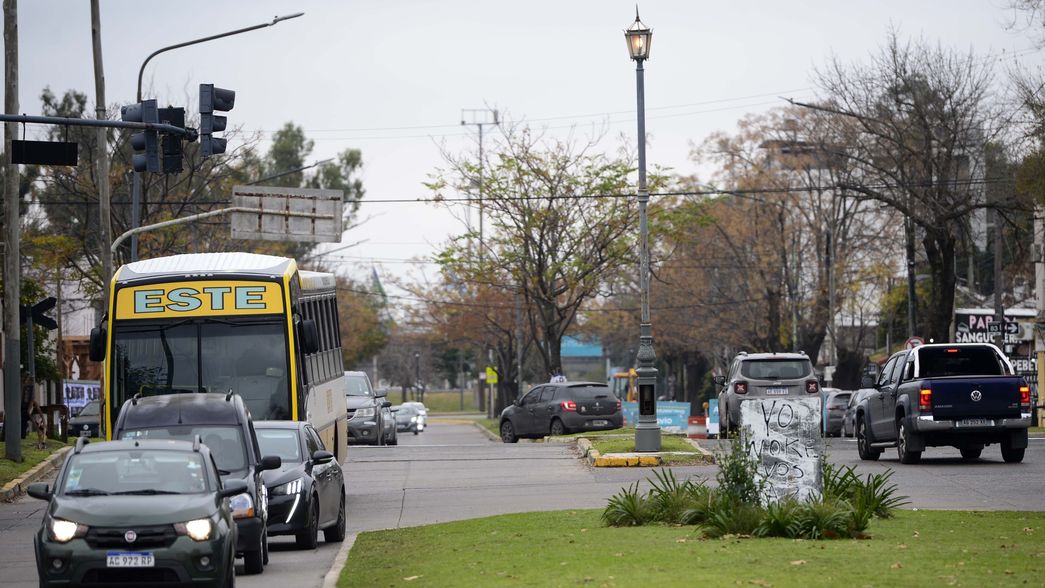 Los casi 40 cortes y desvíos de tránsito que habrá por obras en La Plata la semana que viene