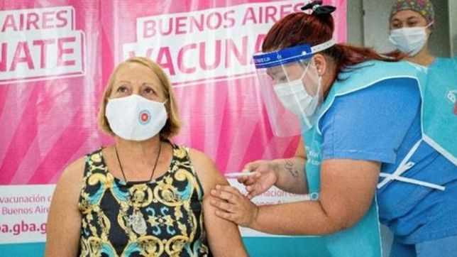 advierten que podria hacer falta una tercera dosis de la vacuna contra el covid-19