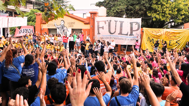 la fulp renovo autoridades y la jup retuvo la conduccion