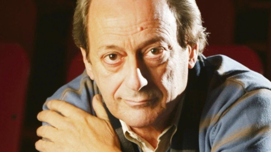 Las Tertulias del Coliseo traen a Carlos Gianni, un maestro del teatro para chicos