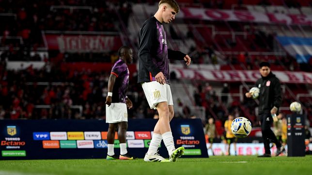 el video de amondarain trabando con la cabeza que desato el estudio de los hinchas