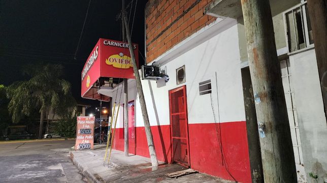 alerta en un barrio de la plata por una banda dedicada a robar aires acondicionados