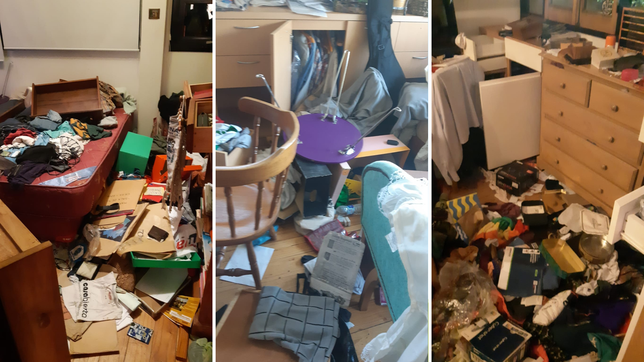 violento ataque en la plata a un periodista al que golpearon y le robaron todo