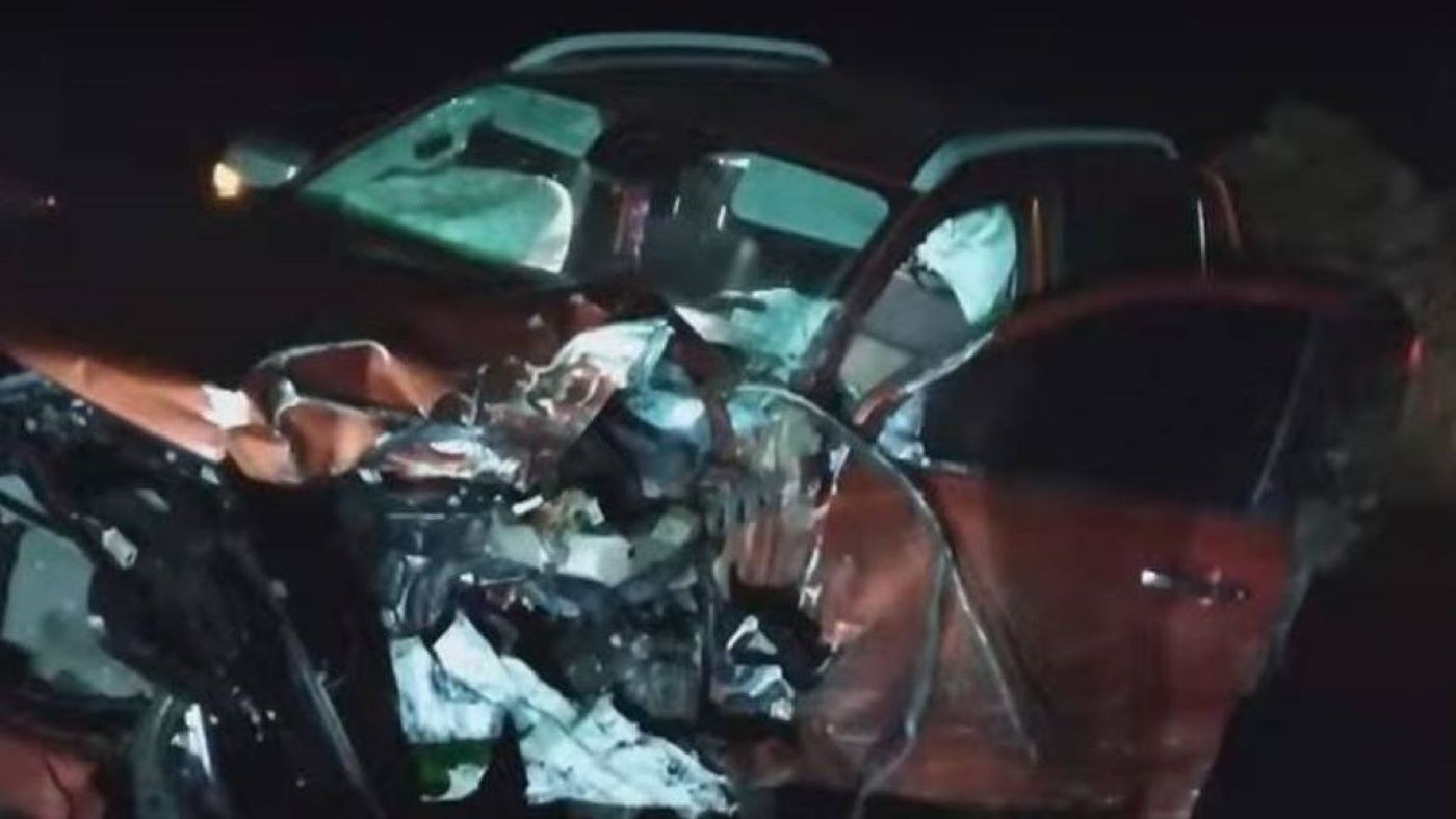 Un hombre muri&oacute; y otro est&aacute; grave tras un choque frontal en Ruta 11