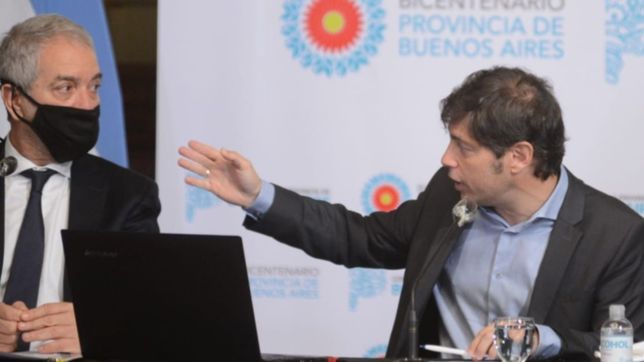 hay incertidumbre por el sucesor de losardo y descartan que alak pase a nacion