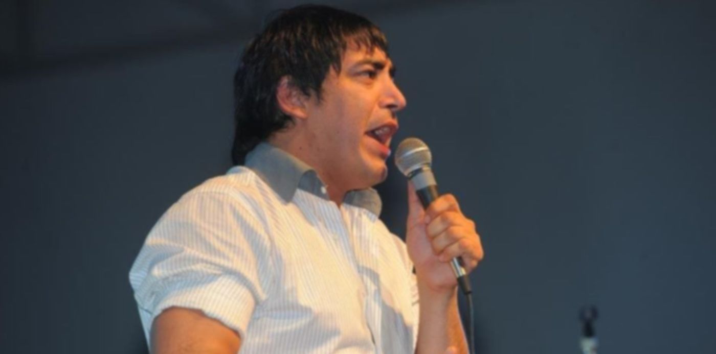 Cristian Puly Medina UOCRA La Plata